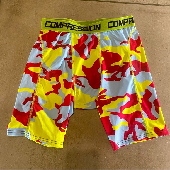 compression Other - Performance Shorts, Size M
